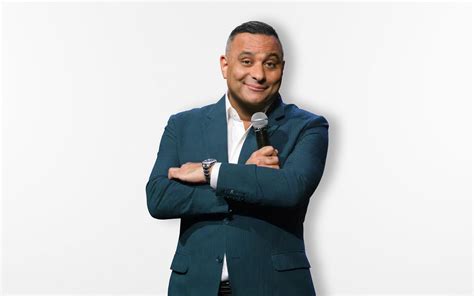 russell peters full show|RUSSELL PETERS .